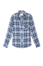 Load image into Gallery viewer, HUNTER - AQUA NAVY BLOSSOM