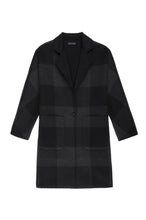 Load image into Gallery viewer, LARSEN - BLACK ASH BUFFALO CHECK