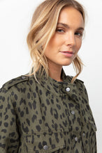 Load image into Gallery viewer, COLLINS - GREEN LEOPARD
