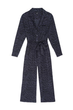 Load image into Gallery viewer, CALLAN - CHARCOAL TIGER STRIPE
