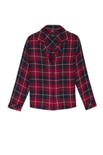 Load image into Gallery viewer, CLARA - CRIMSON NAVY SNOW
