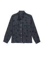 Load image into Gallery viewer, TREY - CHARCOAL OVERSIZED STARS
