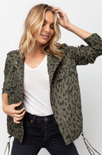 Load image into Gallery viewer, COLLINS - GREEN LEOPARD
