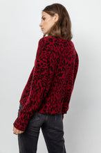 Load image into Gallery viewer, GRACIE - RED LEOPARD
